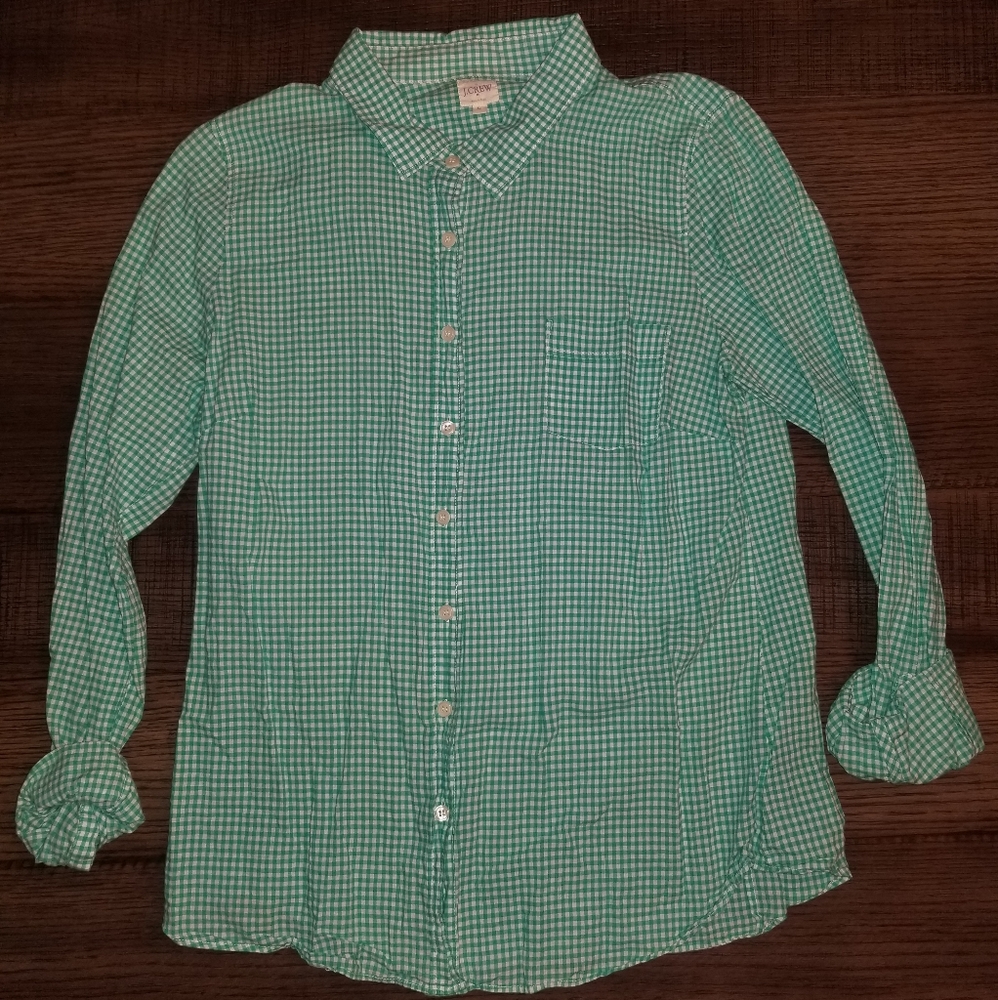 J Crew Long Sleeve